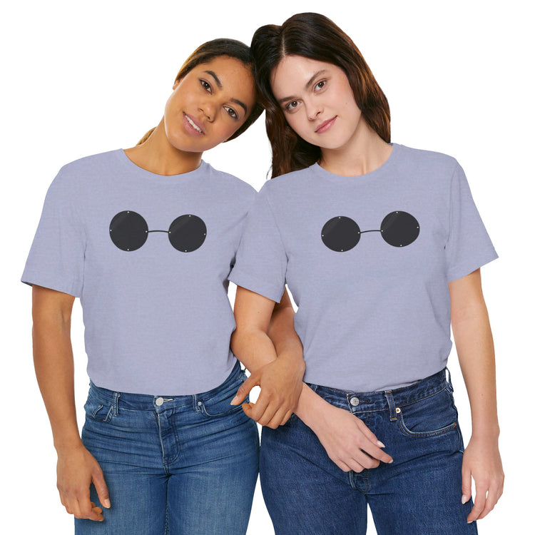 Crowley Unisex T-Shirt - Fandom-Made