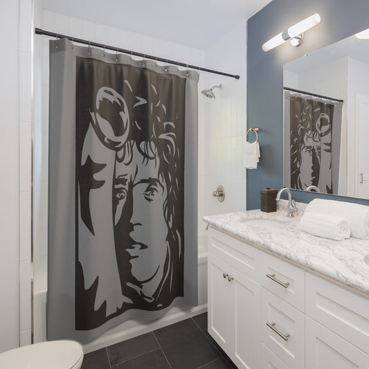 Frodo Shower Curtain - Fandom-Made