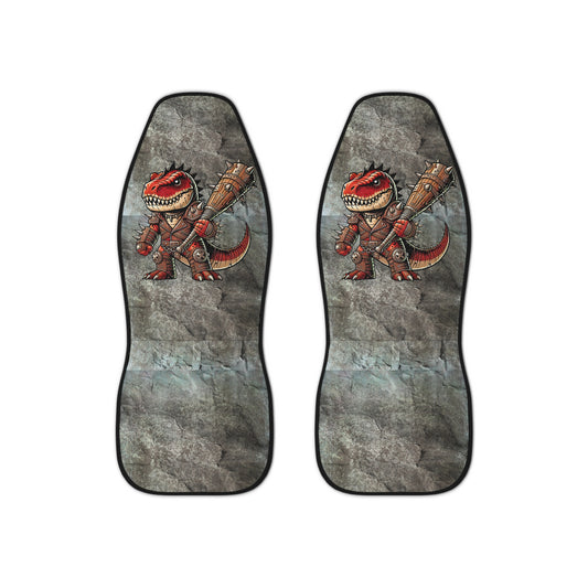 Negan Dinosaur Car Seat Covers - Fandom-Made