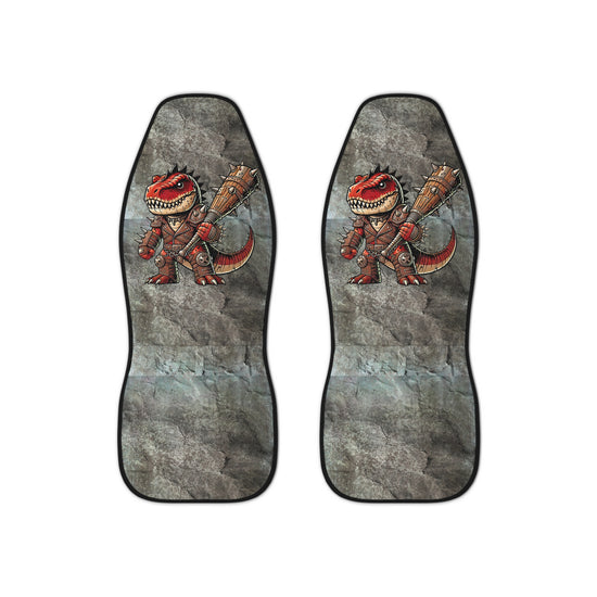 Negan Dinosaur Car Seat Covers - Fandom-Made