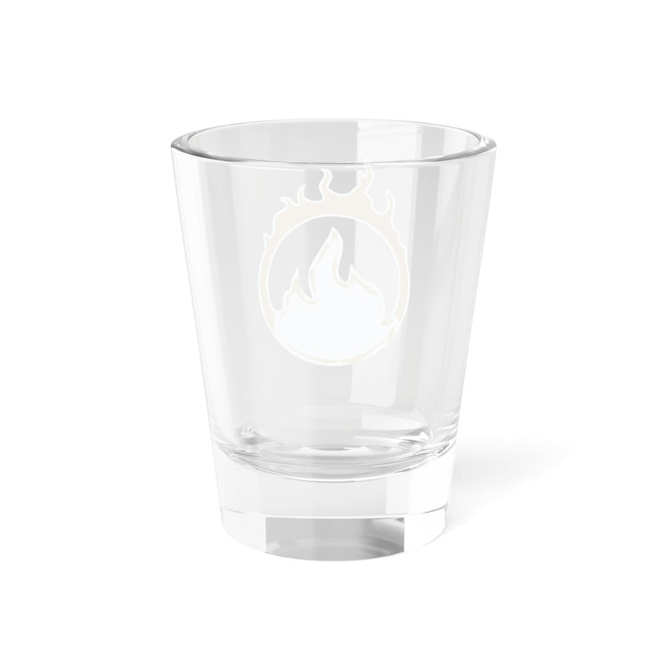 Heat Wave Shot Glass - Fandom-Made