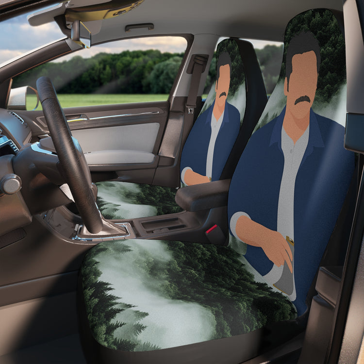 Casual Charlie Car Seat Covers