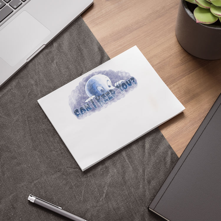Can I Keep You Post-it® Note Pads - Fandom-Made