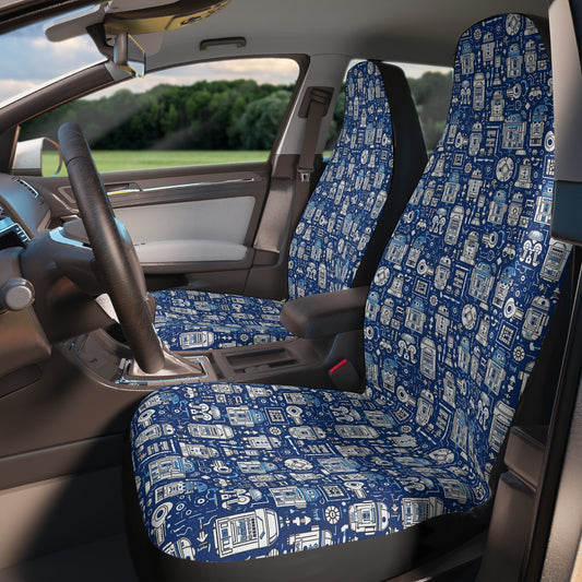 R2 Car Seat Covers - Fandom-Made