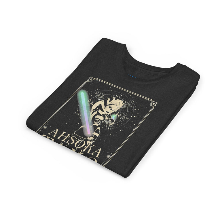 Ahsoka Tano Card Youth Tee - Fandom-Made