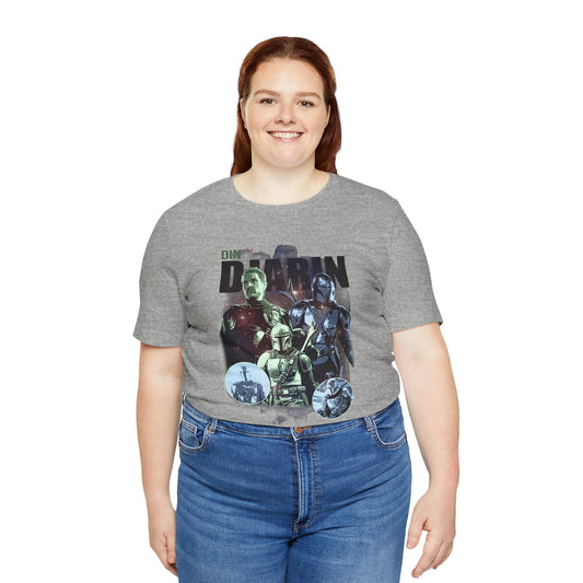 Din Djarin T-Shirt - Fandom-Made