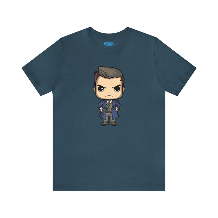 Captain Jack Harkness Unisex T-Shirt
