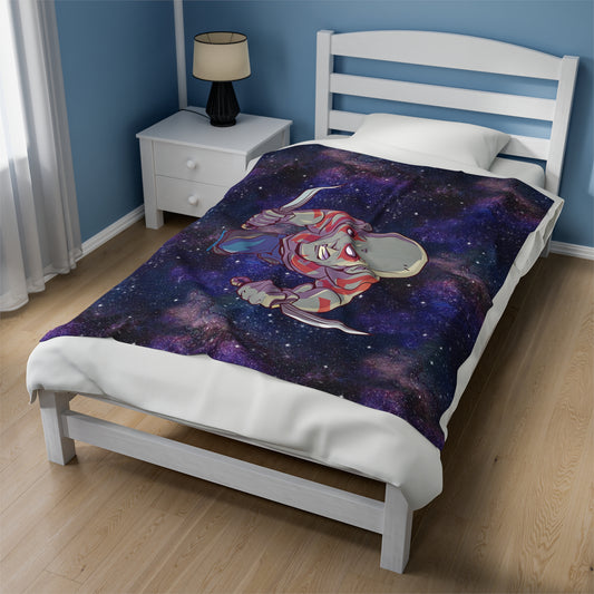 Drax Blanket - Fandom-Made