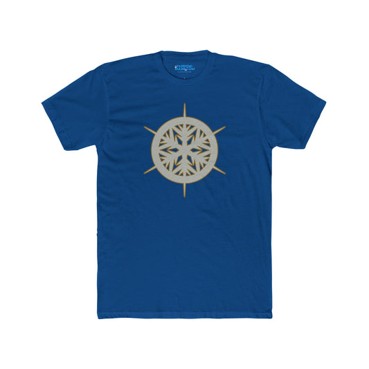 Captain Cold Men's Fitted T-Shirt - Fandom-Made