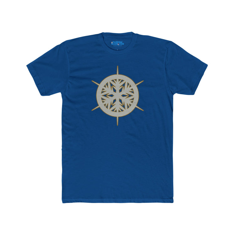 Captain Cold Men's Fitted T-Shirt - Fandom-Made