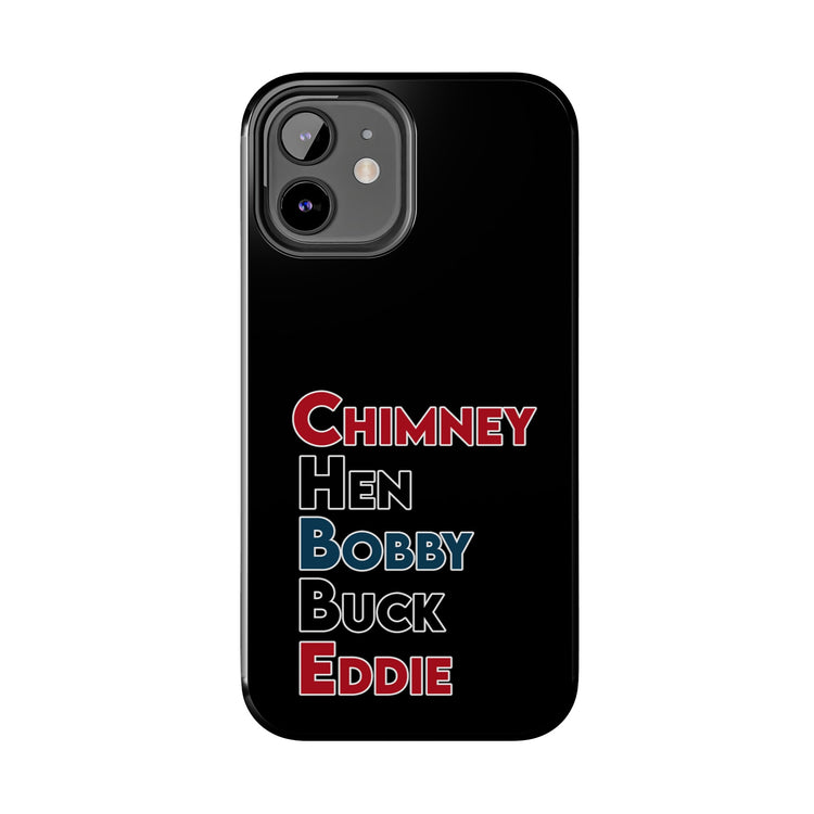 9-1-1 Names Phone Case - Fandom-Made