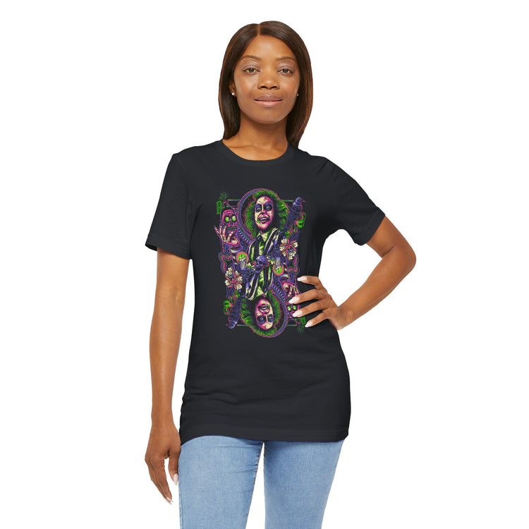 He's Back Unisex T-Shirt - Fandom-Made