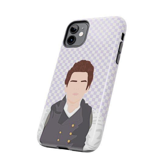 Colin Bridgerton All-Over Print Phone Case - Fandom-Made