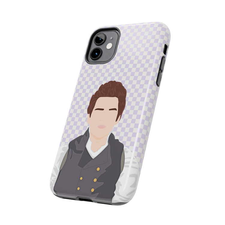Colin Bridgerton All-Over Print Phone Case - Fandom-Made