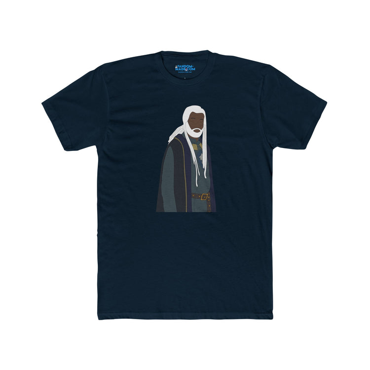 Corlys Velaryon Men's Fitted T-Shirt - Fandom-Made