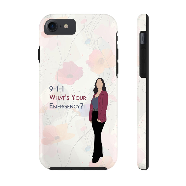 What's Your Emergency Phone Case - Fandom-Made