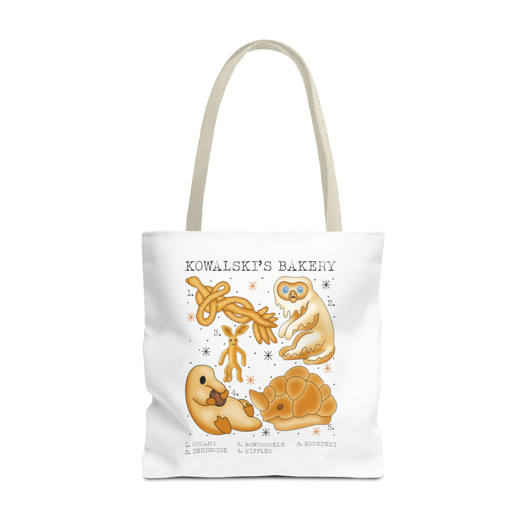 Kowalski's Bakery Tote Bag - Fandom-Made