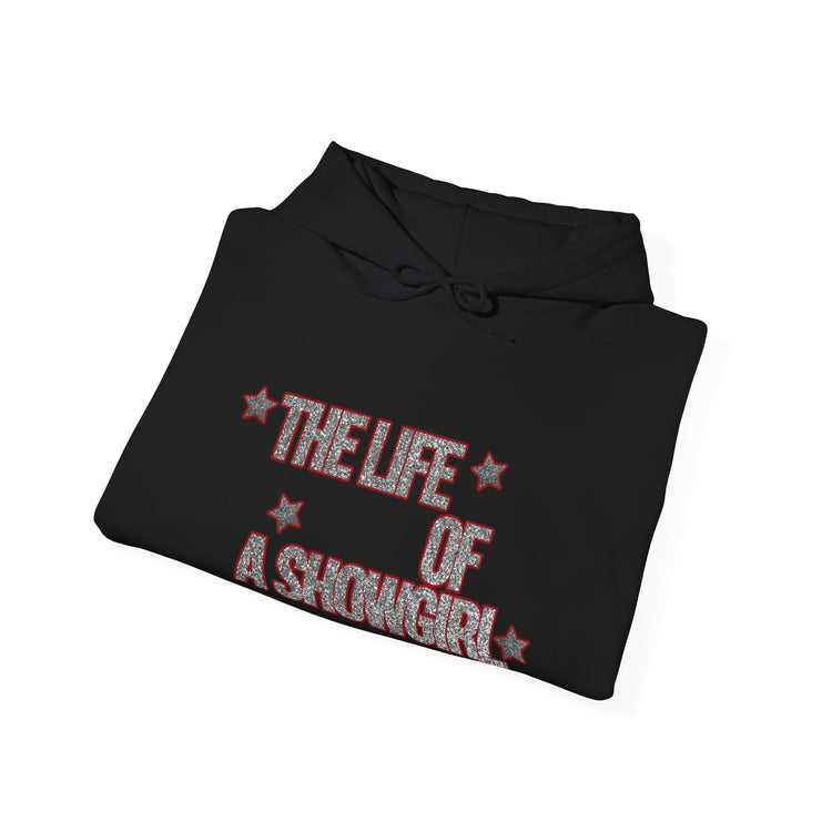 Showgirl Life Unisex Hoodie - Fandom-Made