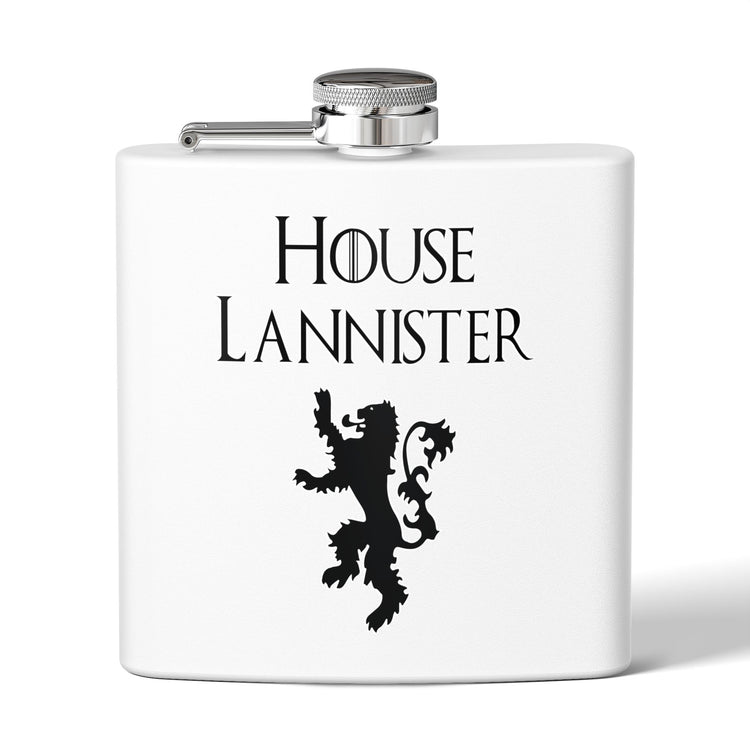 House Lannister Flask - Fandom-Made
