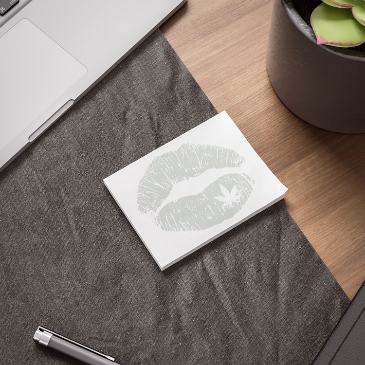 Pot Lips Post-it® Note Pads - Fandom-Made