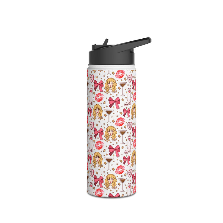Sabrina Carpenter Water Bottle - Fandom-Made