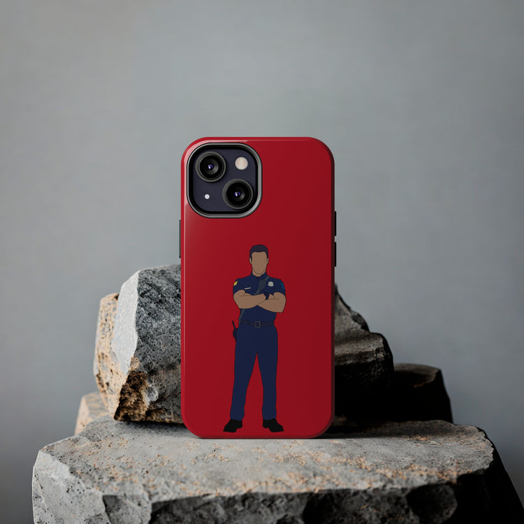 Eddie Diaz Phone Case - Fandom-Made