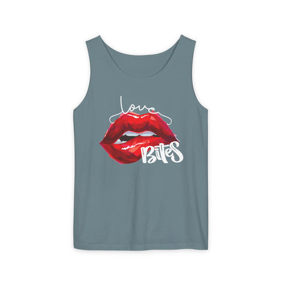 Love Bites Tank Top - Fandom-Made