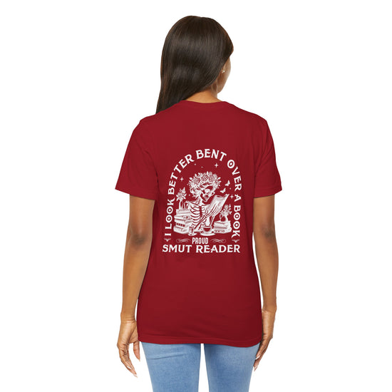 Smut Reader Unisex T-Shirt - Fandom-Made