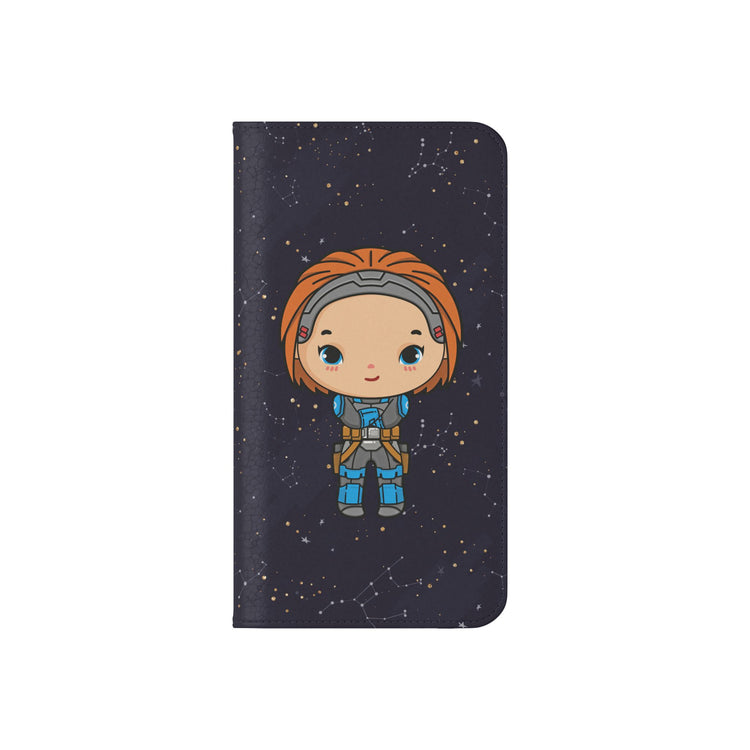 Bo Katan Flip Case - Fandom-Made