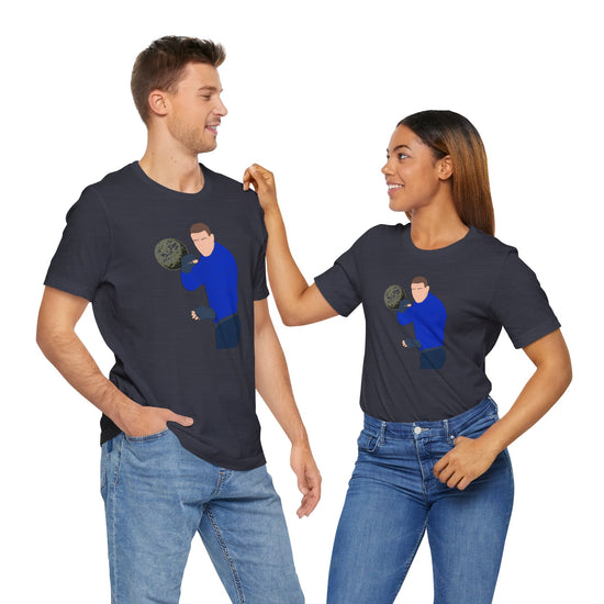 Luther Hargreeves T-Shirt - Fandom-Made