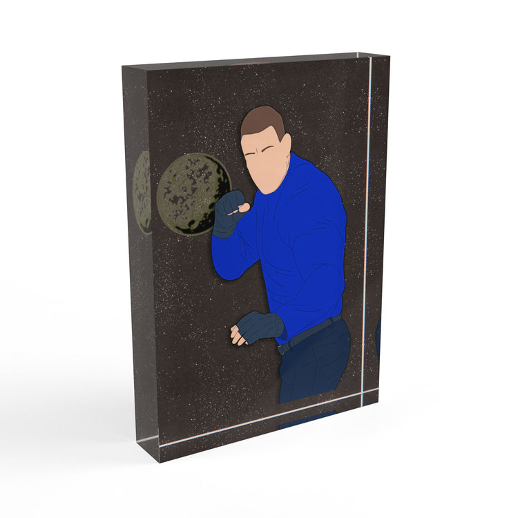 Luther Hargreeves Photo Block - Fandom-Made