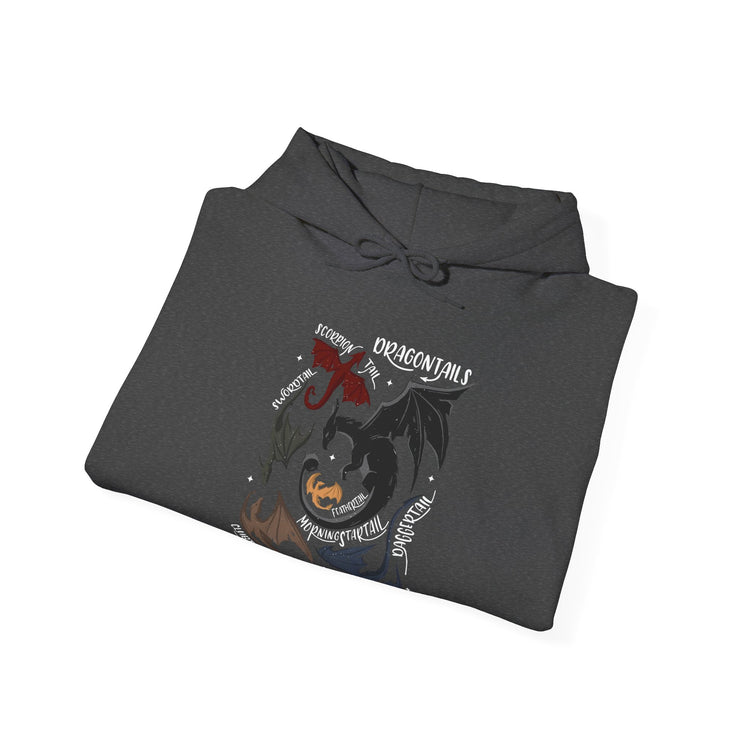 Dragontails Hoodie - Fandom-Made