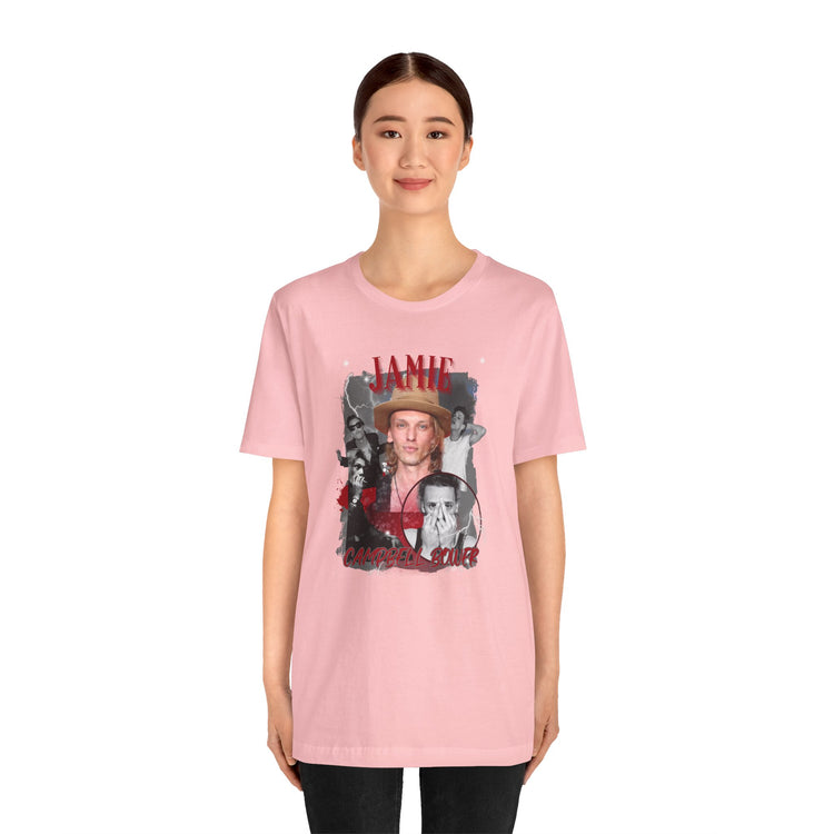 Jamie Campbell Bower Unisex T-Shirt - Fandom-Made