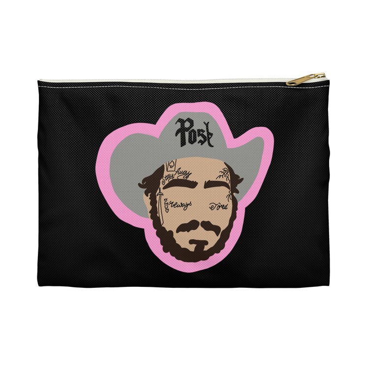 Cowboy Malone Pouch - Fandom-Made