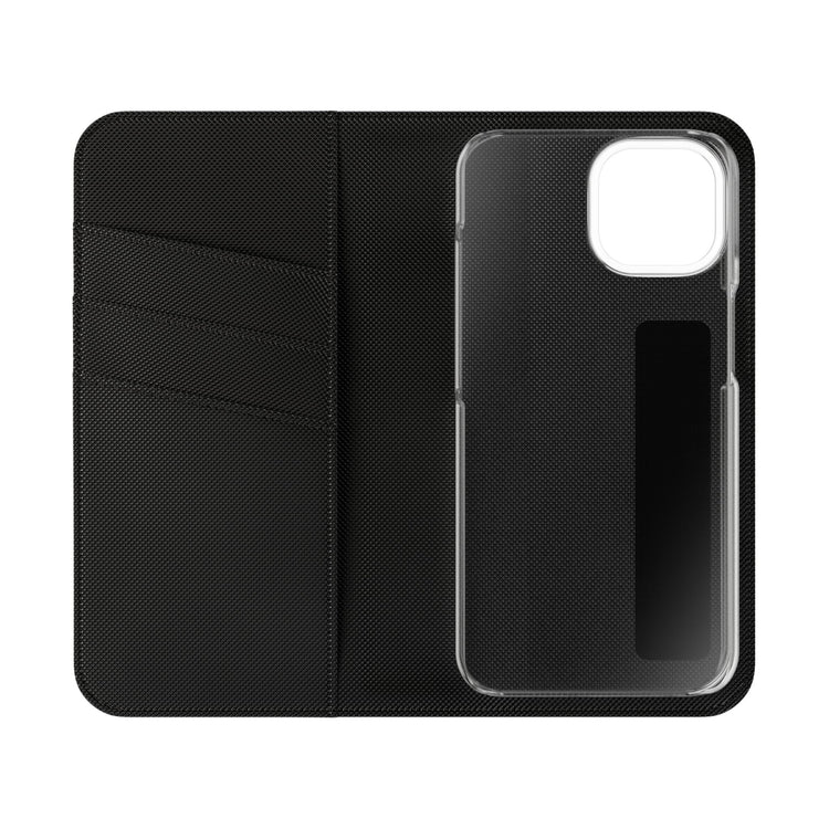 Bubu Kitty Flip Case - Fandom-Made