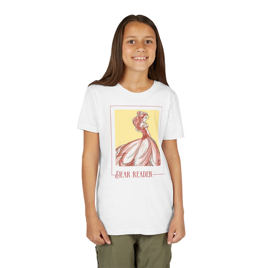 Dear Reader Youth Tee - Fandom-Made