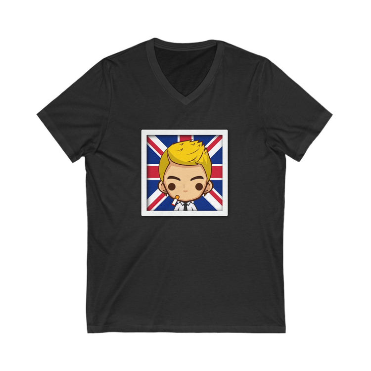Constantine V-Neck Tee - Fandom-Made