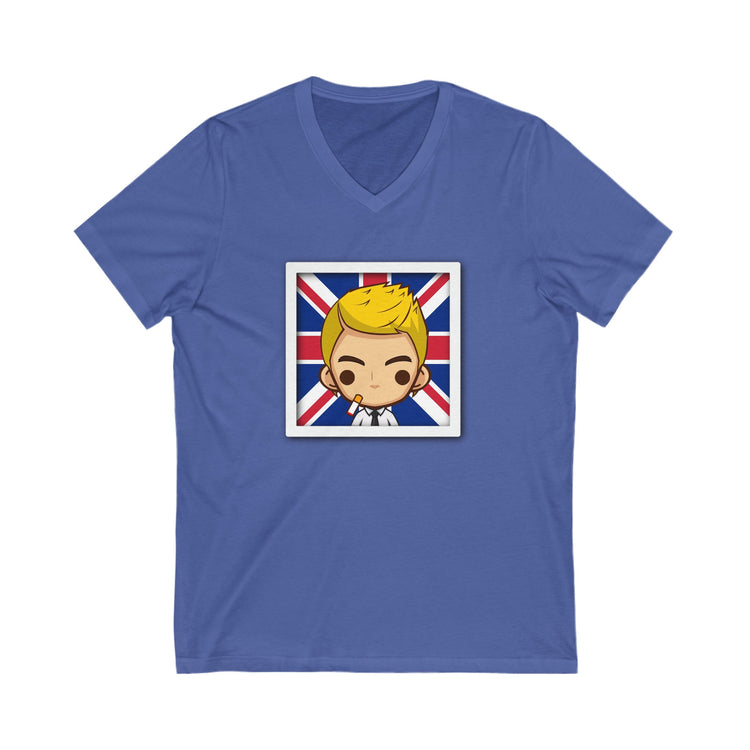 Constantine V-Neck Tee - Fandom-Made