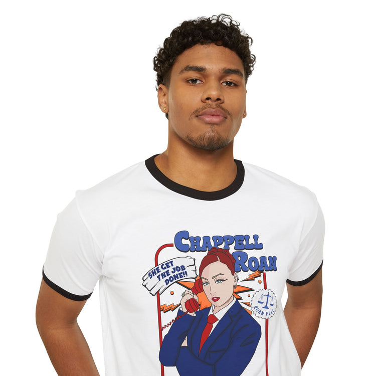 The Giver Unisex Ringer T-Shirt - Fandom-Made