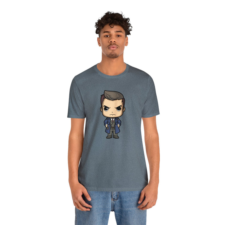 Captain Jack Harkness Unisex T-Shirt