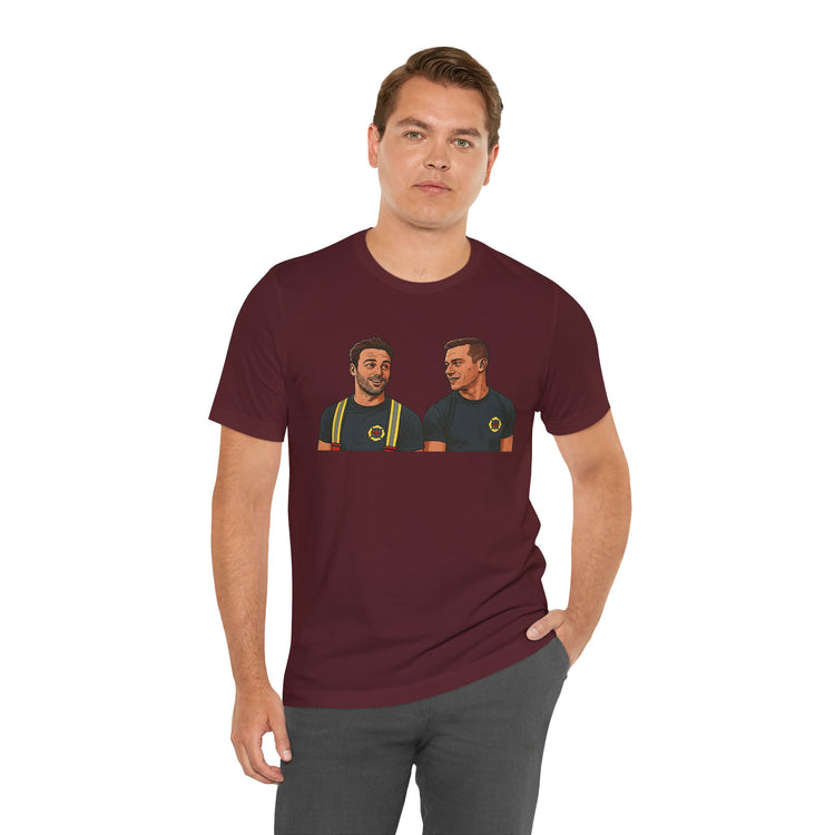 Diaz Buckley Unisex T-Shirt