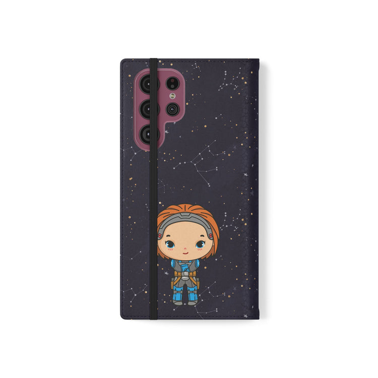 Bo Katan Flip Case - Fandom-Made