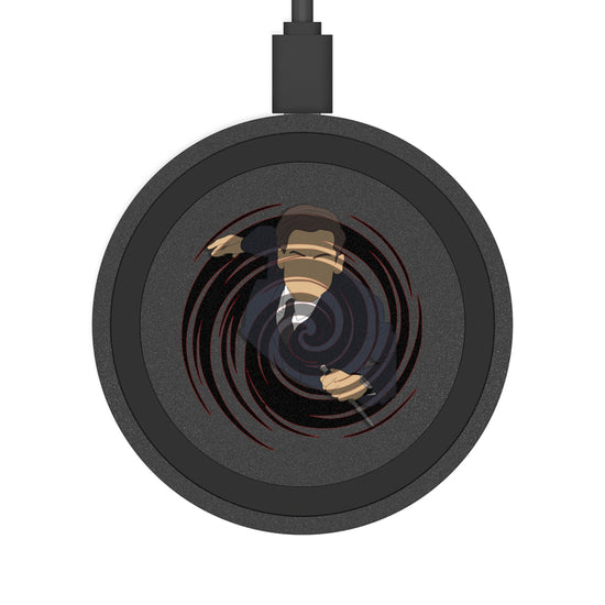 Number Five Wireless Charging Pad - Fandom-Made