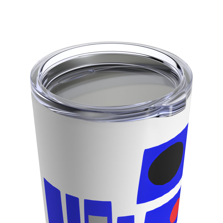 R2D2 Tumbler - Fandom-Made