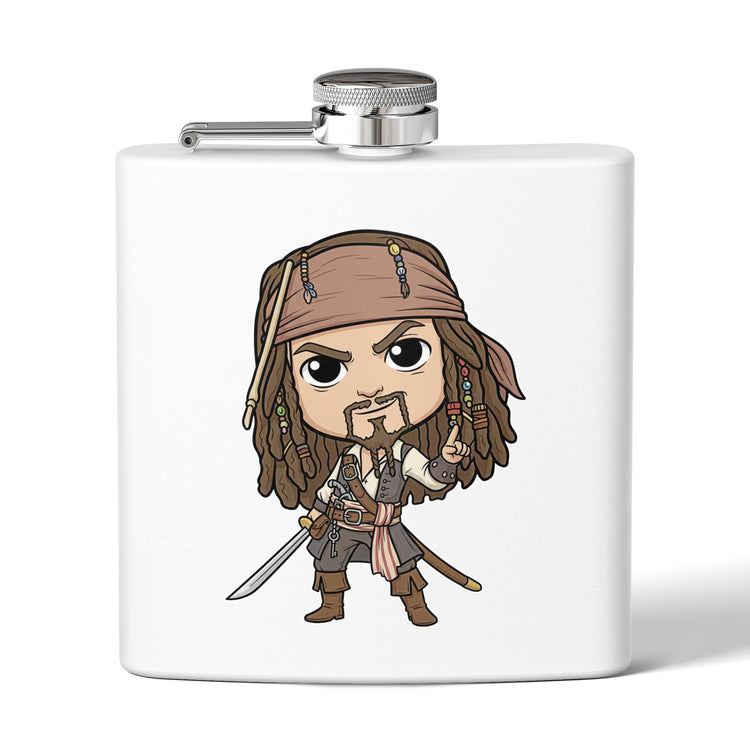 Captain Jack Flask - Fandom-Made