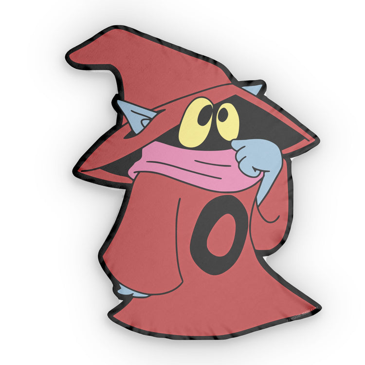 Orko-Shaped Pillow - Fandom-Made