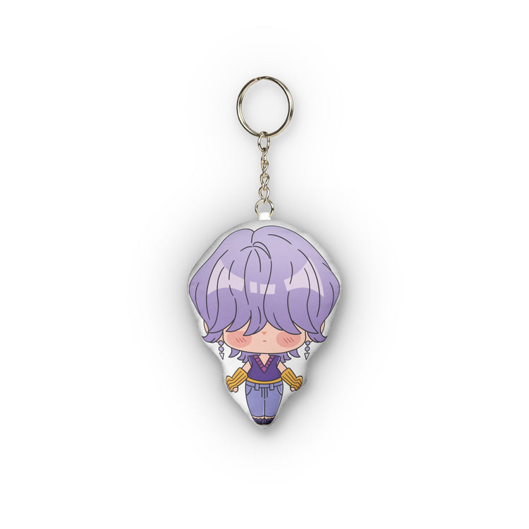 Mystery Saja Mini Plush Keychain
