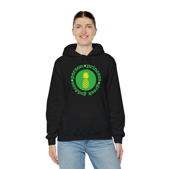 Psych Hoodie - Fandom-Made