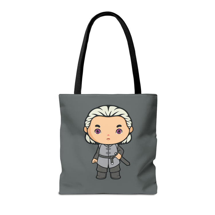 Daemon Targaryen Tote Bag - Fandom-Made