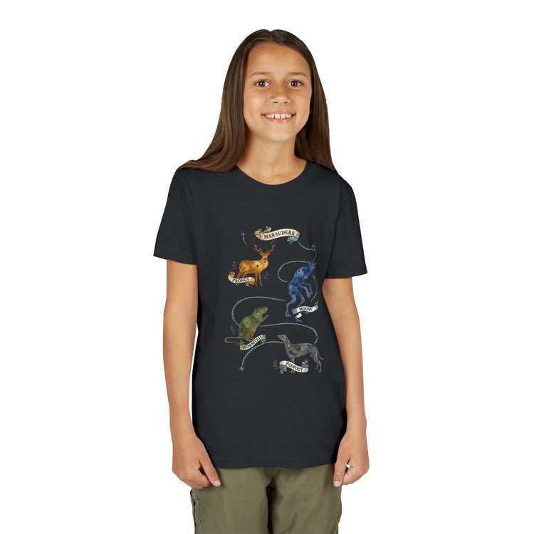 Marauders Youth Tee
